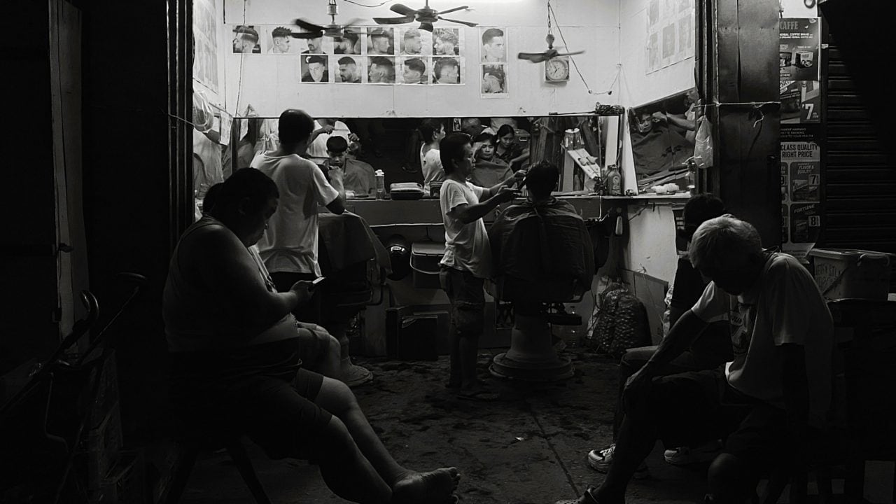 Photography second place paitning