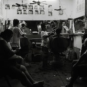 Photography second place paitning