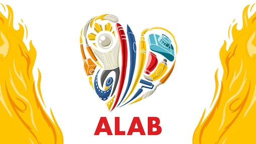 Thematic visual for Pilipinas Shell’s 56th National Students Art Competition