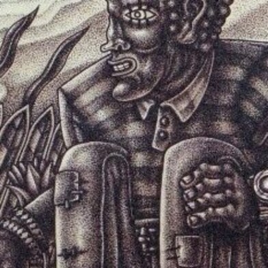 1ˢᵗ Place: Jemill B. Pangilinan of the Technological University of the Philippines, for his work “Rich Mind, Rich Land”