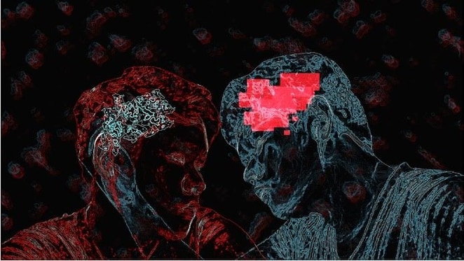 2ⁿᵈ Place: Keith Andrew M. Sescon of the University of the Philippines-Cebu, for his work “Transparency”