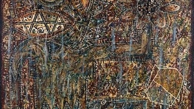 1ˢᵗ Place: Rhichelle Kirk A. Tabanera of the Eulogio “Amang” Rodriguez Institute of Science and Technology, for his work “Still Standing”