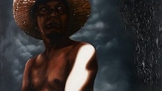 2ⁿᵈ Place: Nemesis B. Manahan of the Bulacan State University, for his work “Let There Be Light”