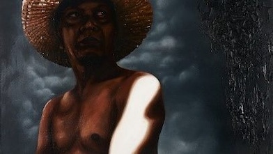 2ⁿᵈ Place: Nemesis B. Manahan of the Bulacan State University, for his work “Let There Be Light”