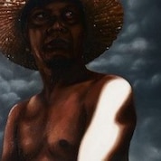 2ⁿᵈ Place: Nemesis B. Manahan of the Bulacan State University, for his work “Let There Be Light”