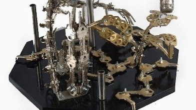 3ʳᵈ Place: Sherlyn A. Belga of Adventis University of the Philippines, for her work “Key Roots”