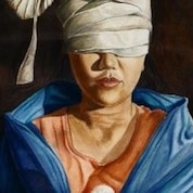 2ⁿᵈ Place: Jarren V. Dahan of the University of Mindanao, for his work “May Layang Lumipad”