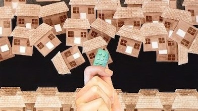 3ʳᵈ Place: Paul John V. Galagar of the University of the Philippines-Los Baños, for his work “Pira-piraso”