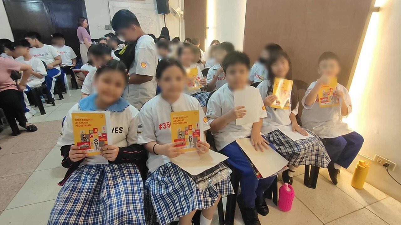 Shell Biyahero: Be a Hero on the Road