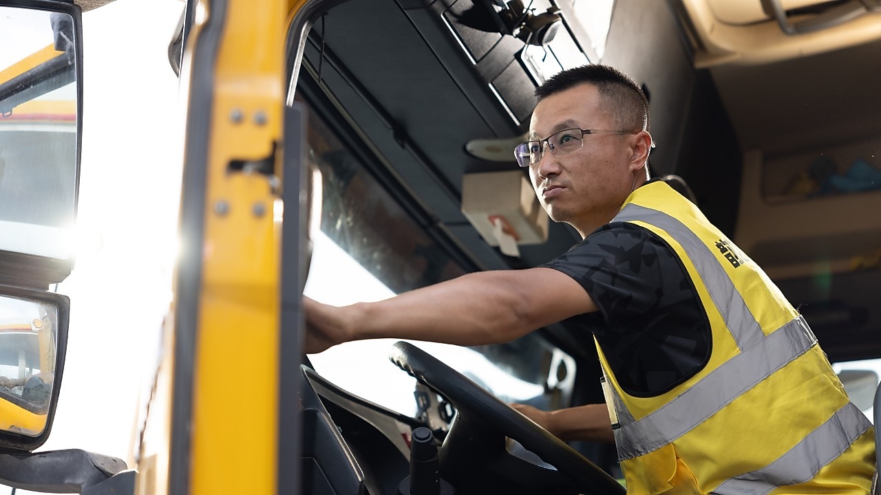 Keeping Professional Drivers Road Ready