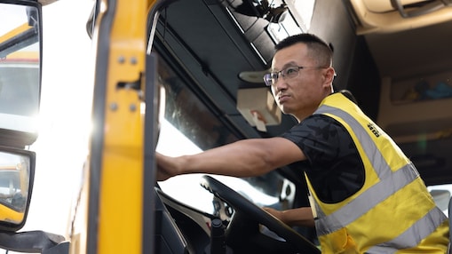 Keeping Professional Drivers Road Ready