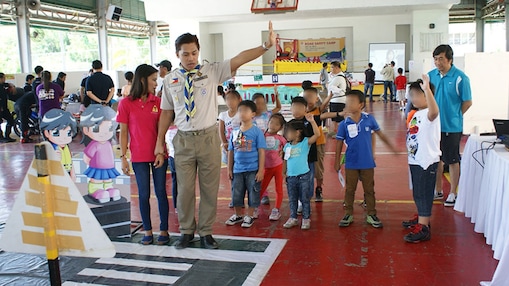 Building Safer Behaviours Through Partnership