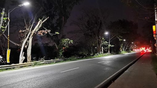 Lighting Roads, Protecting Lives