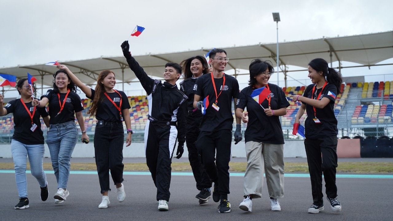 Images from Shell Eco-marathon Indonesia 2023