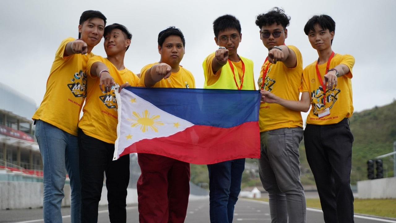Images from Shell Eco-marathon Indonesia 2023