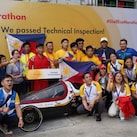 Images from Shell Eco-marathon Indonesia 2023