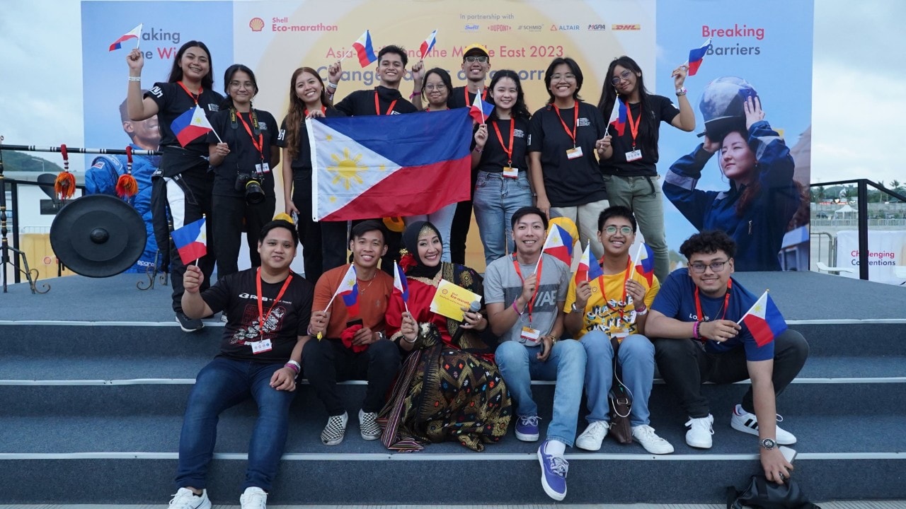 Images from Shell Eco-marathon Indonesia 2023
