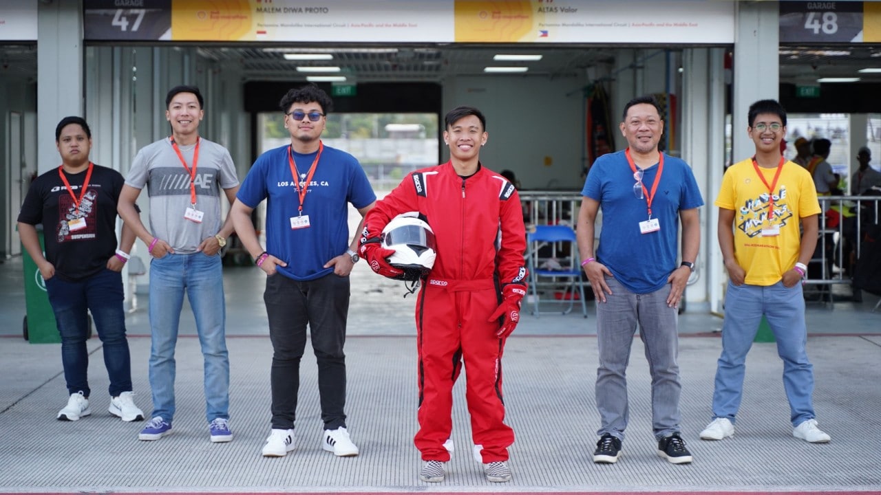 Images from Shell Eco-marathon Indonesia 2023