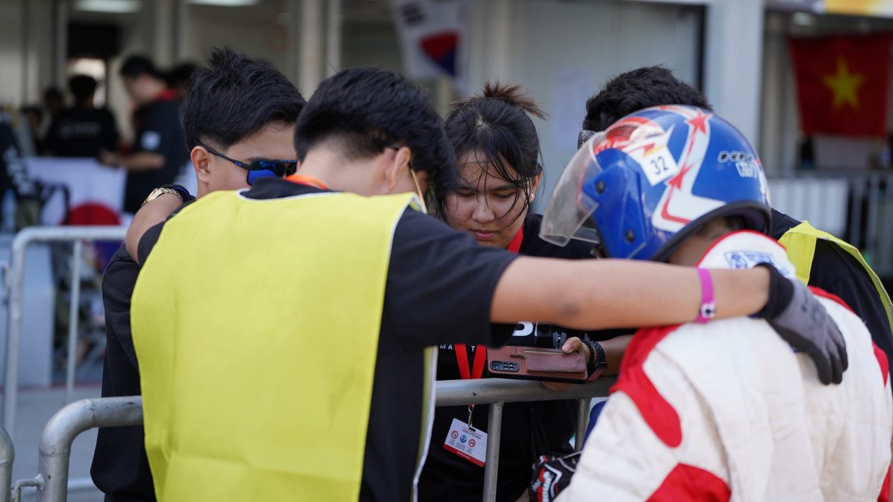 Images from Shell Eco-marathon Asia-Pacific and the Middle East 2024