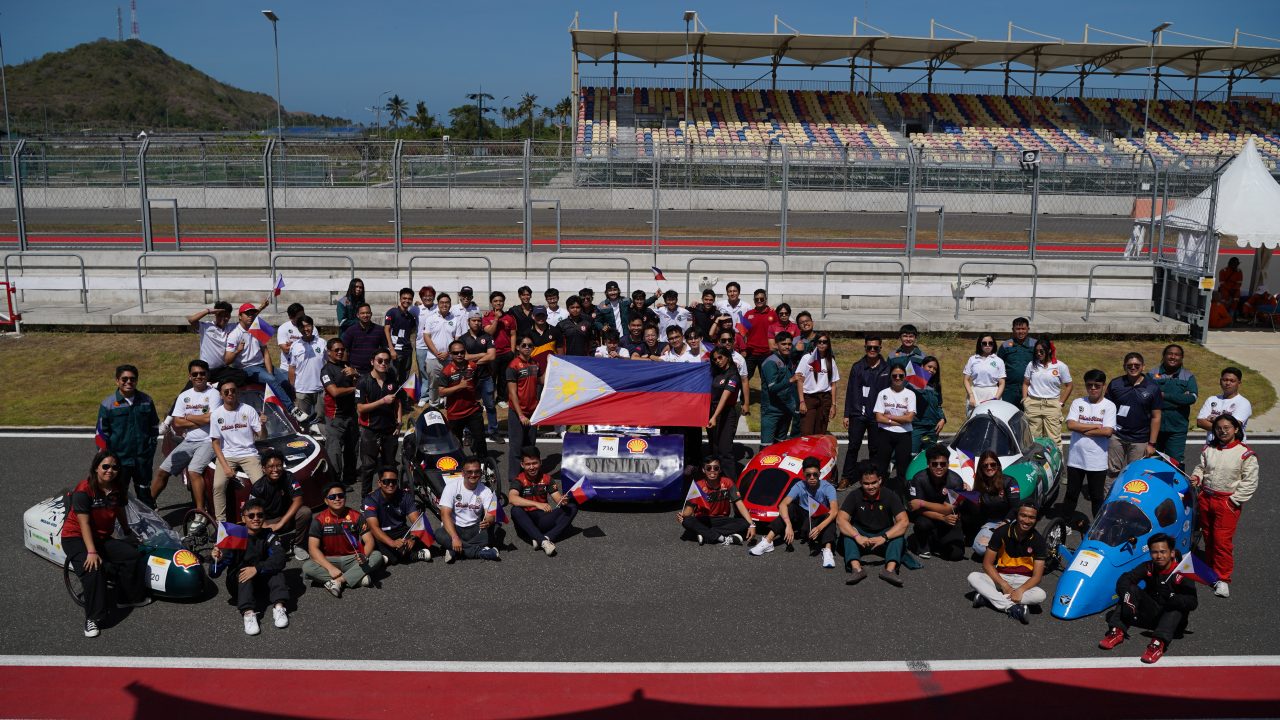 Images from Shell Eco-marathon Asia-Pacific and the Middle East 2024