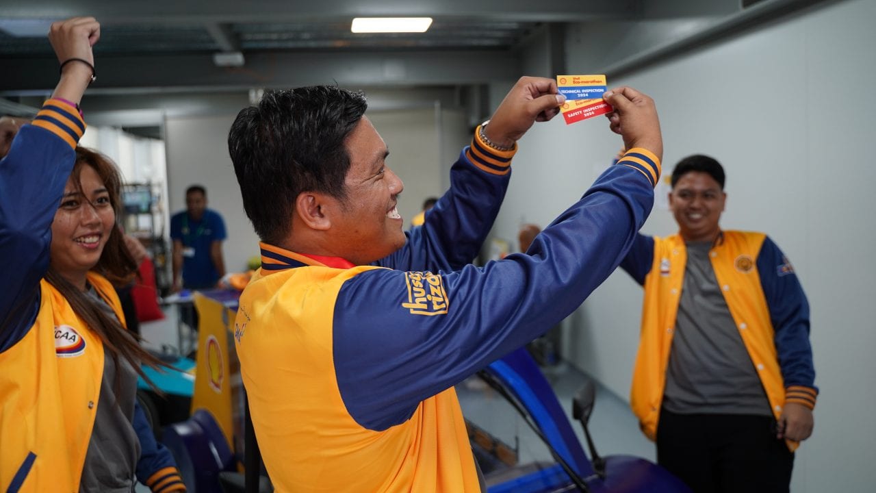 Images from Shell Eco-marathon Asia-Pacific and the Middle East 2024