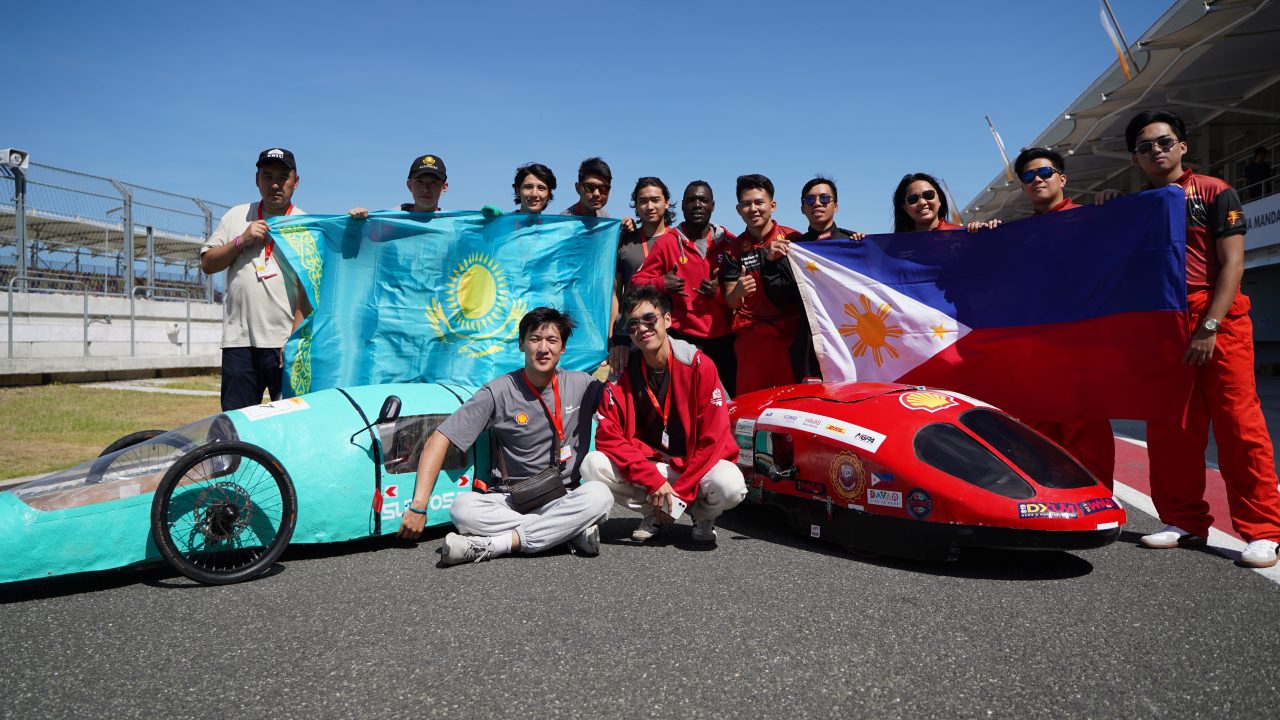 Images from Shell Eco-marathon Asia-Pacific and the Middle East 2024