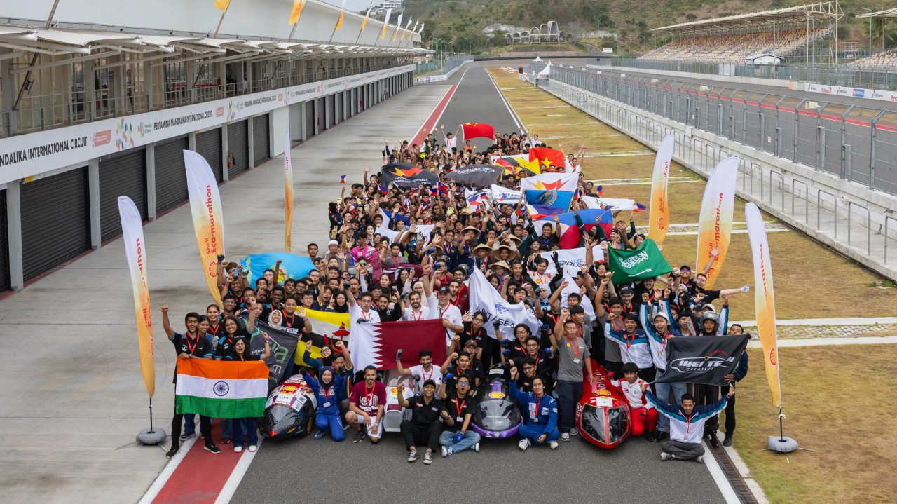 Images from Shell Eco-marathon Asia-Pacific and the Middle East 2024