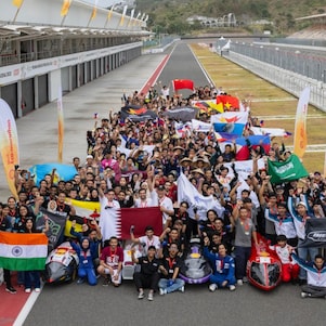 Images from Shell Eco-marathon Asia-Pacific and the Middle East 2024