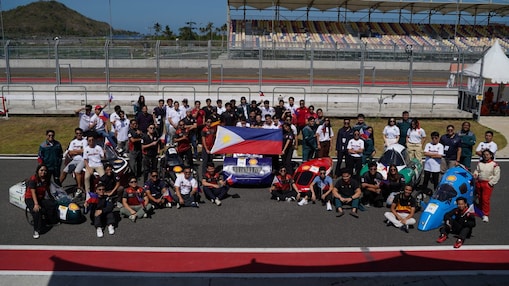 Images from Shell Eco-marathon Asia-Pacific and the Middle East 2024