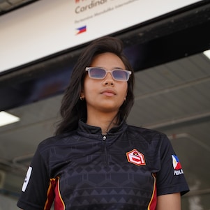 Karis Evangeline Carlos, 2024, Cardinal One, Mapúa University