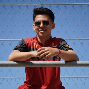 &nbsp;Joe Gene Dequilla, 2024, UMindanao Wildcats, University of Mindana