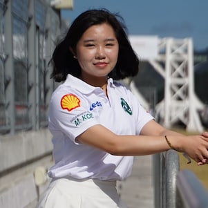 Monica Blossom Koe, 2024, Eco Archers Team, De La Salle University