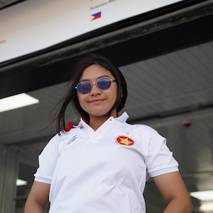 Hannah Boniol, 2024, PUP Hygears, Polytechnic University of the Philippines