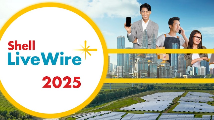 Shell LiveWIRE 2025 Top 10 Tech Startups