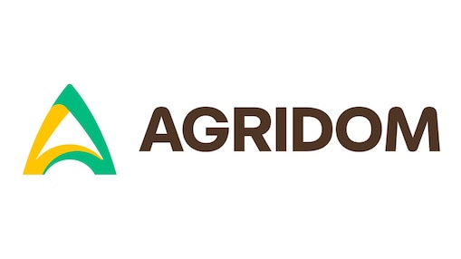 Agridom logo