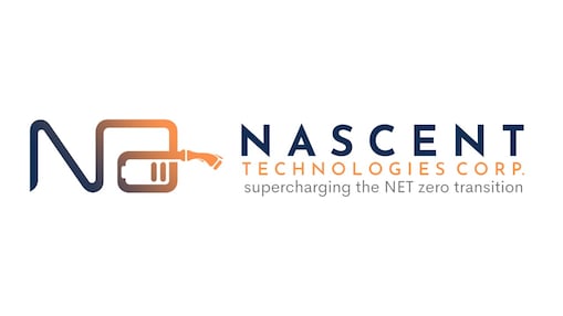 Nascent Technologies Corp (Nascent Batteries) logo