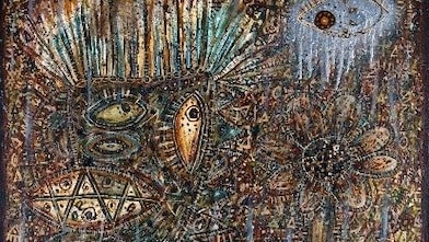 1st Place: Rhichelle Kirk A. Tabanera of the Eulogio “Amang” Rodriguez Institute of Science and Technology, for his work “Still Standing”