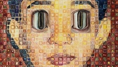 1st Place: Nicolle T. Plamer of the Eulogio “Amang” Rodriguez Institute of Science and Technology, for her work “Gising Sanip”