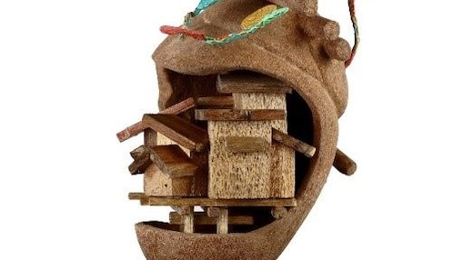 2nd Place: Wendi T. Patoc of the Eulogio “Amang” Rodriguez Institute of Science and Technology, for his work “Pagsibol”