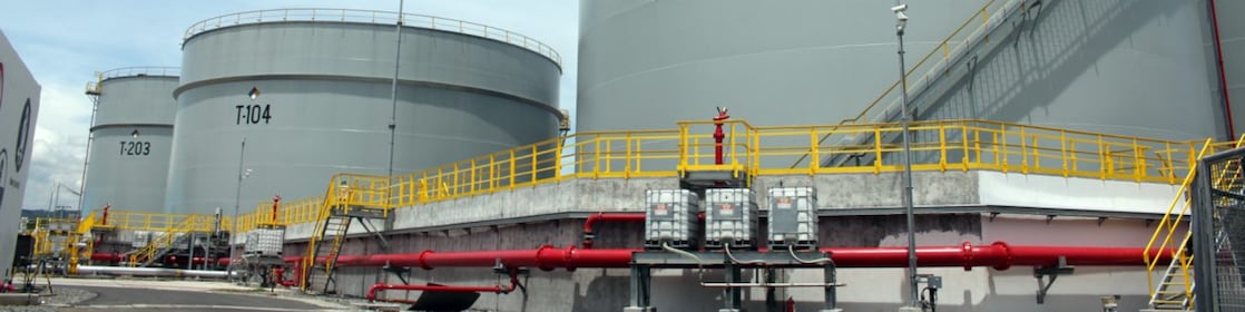 Oil industry