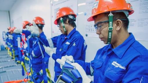 Staff safety training