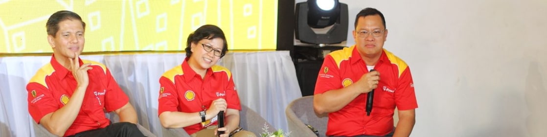 Shell engages kids on energy future