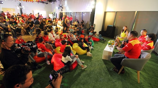 Shell engages kids on energy future
