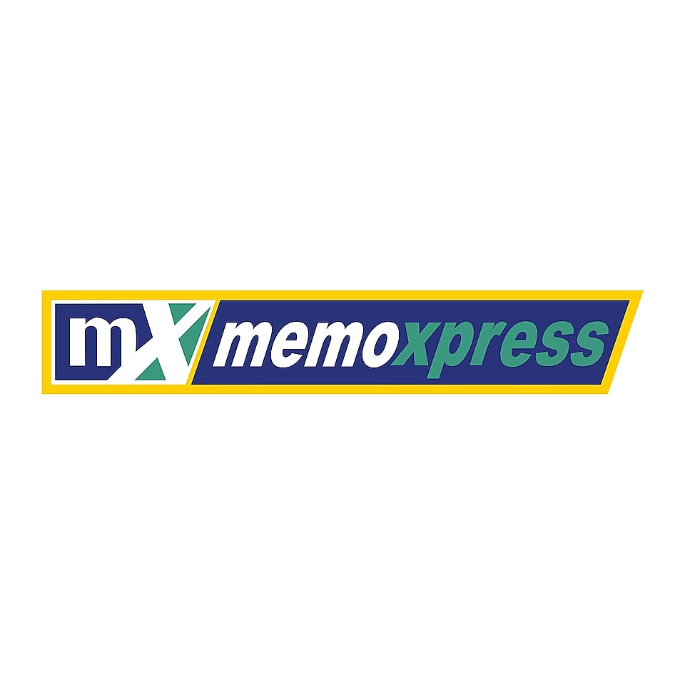 MX Memo Express logo