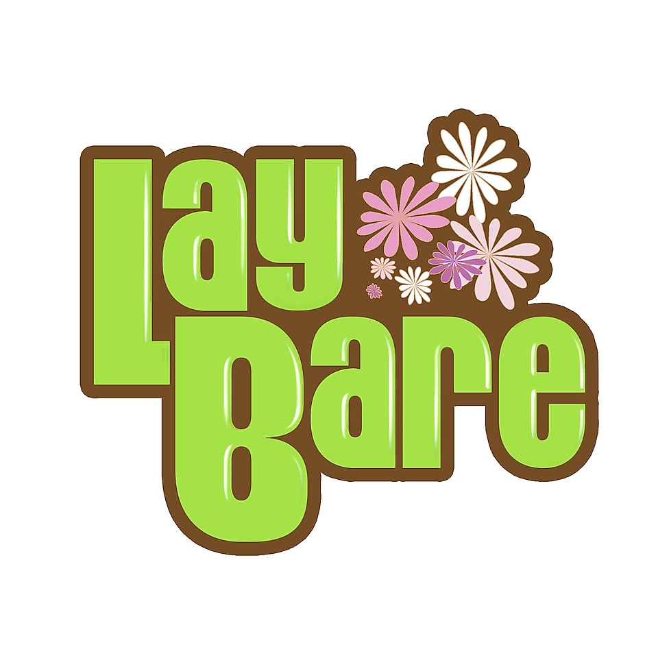 Lay & Bare Logo