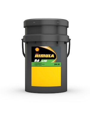 Heavy-duty diesel oil, Shell Rimula Truck