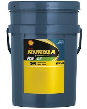 Heavy duty diesel engine oil