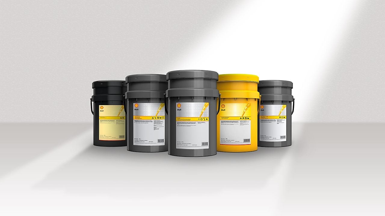 Lubricants Product Range