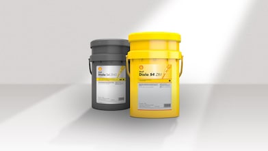 Shell Diala Product Range