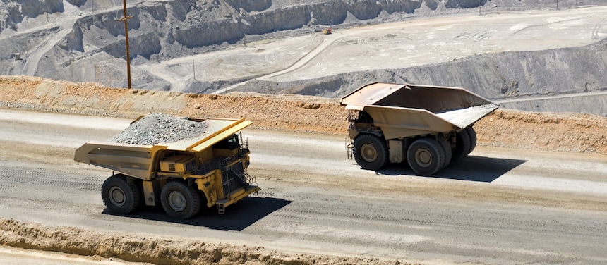 International Hard Rock Mine, Peru